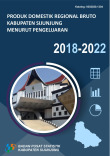 Produk Domestik Regional Bruto Kabupaten Sijunjung Menurut Pengeluaran 2018-2022
